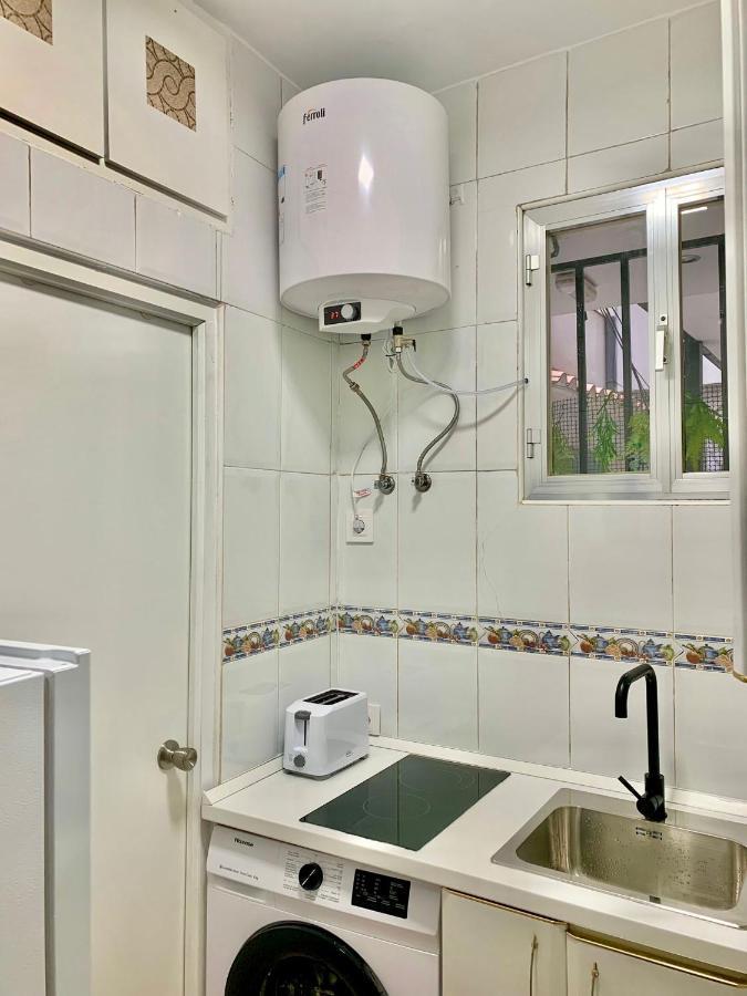 Precioso Apartamento Madrid Centro Exterior foto